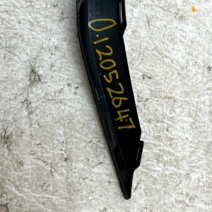 Audi A1 GBA Rear Bumper Right Side Molding Trim 2019 Onwards 82A853506 Genuine - Image 9