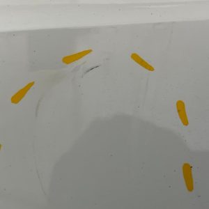 Audi A1 Mk2 Rear Bumper 2018 Onwards 82A807511A Genuine - Image 12