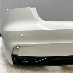 Audi A1 Mk2 Rear Bumper 2018 Onwards 82A807511A Genuine - Image 4