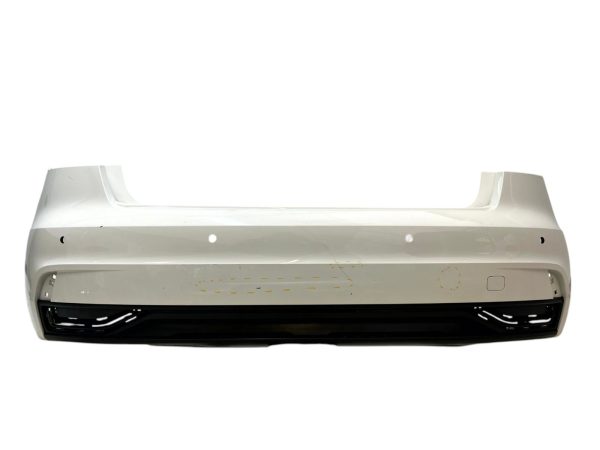 Audi-A1-Mk2-Rear-Bumper-2018-Onwards-82A807511A-Genuine-177988749181