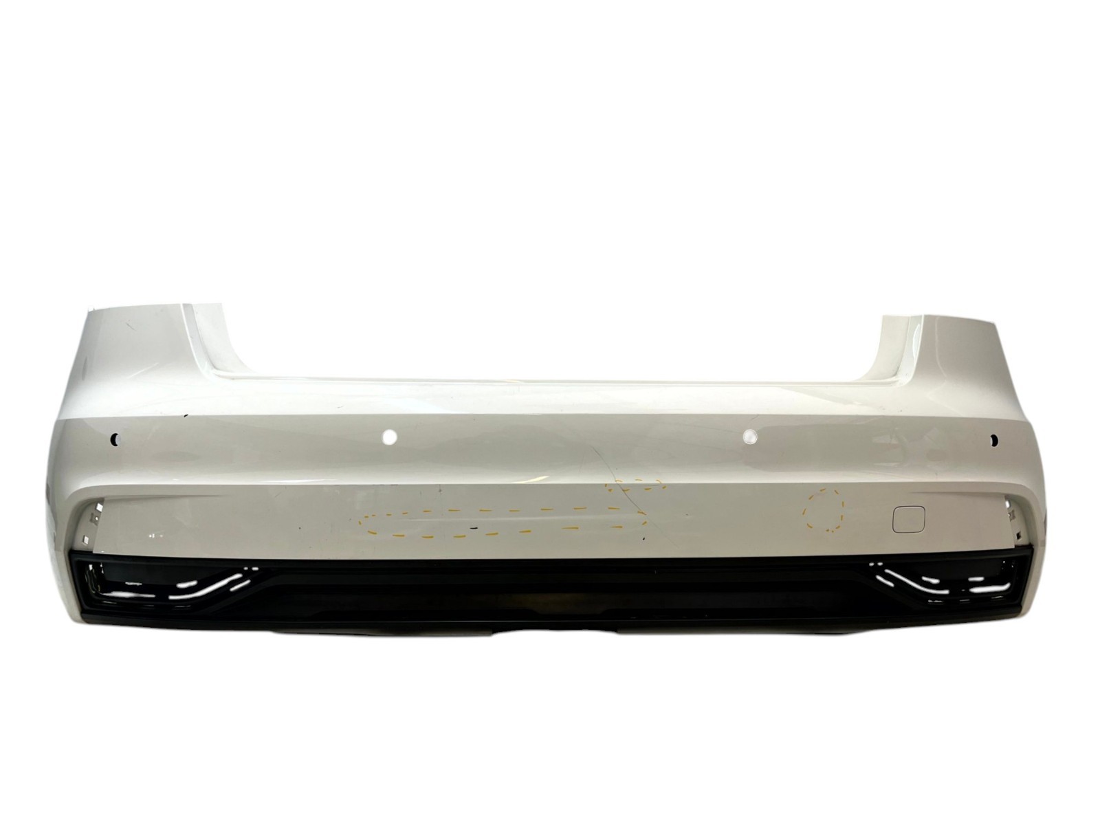 Audi A1 Mk2 Rear Bumper 2018 Onwards 82A807511A Genuine
