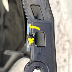 Audi A1 Mk2 Rear Bumper 2019 TO 2022 82A807511A Genuine - Image 16