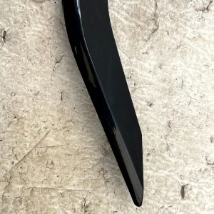 Audi A1 Rear Bumper Lower Left Molding Trim 2019 Onward 82A853505 Genuine - Image 5