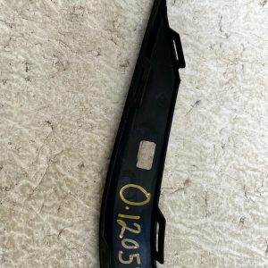 Audi A1 Rear Bumper Lower Left Molding Trim 2019 Onward 82A853505 Genuine - Image 7