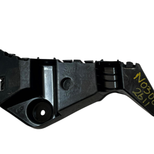 Audi A1 Rear Left Side Bumper Mount Support Bracket 2019 ON 82A807393 Genuine - Image 1