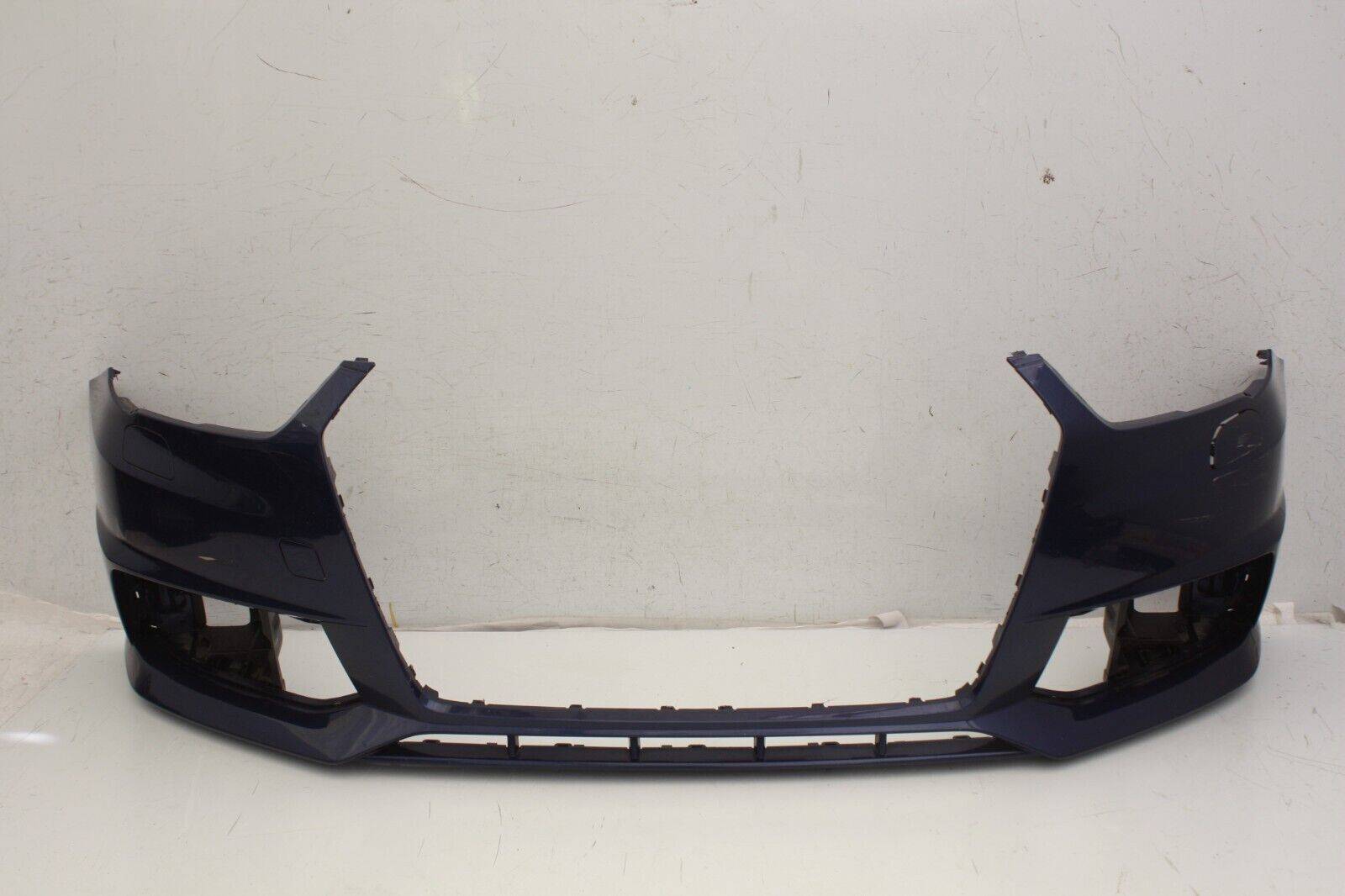 Audi A1 S Line Front Bumper 2015 TO 2018 8XA807437D Genuine 176605987101