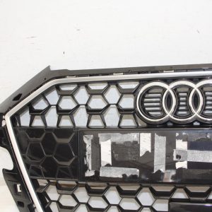 Audi A1 S Line Front Bumper Grill 82A853651B Genuine - Image 5
