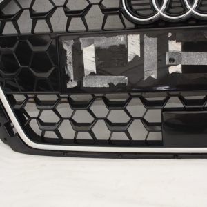 Audi A1 S Line Front Bumper Grill 82A853651B Genuine - Image 6