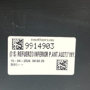 Audi A1 S Line Front Bumper Under Tray Cover Trim 2018 Onwards 82A807611 Genuine - Image 14