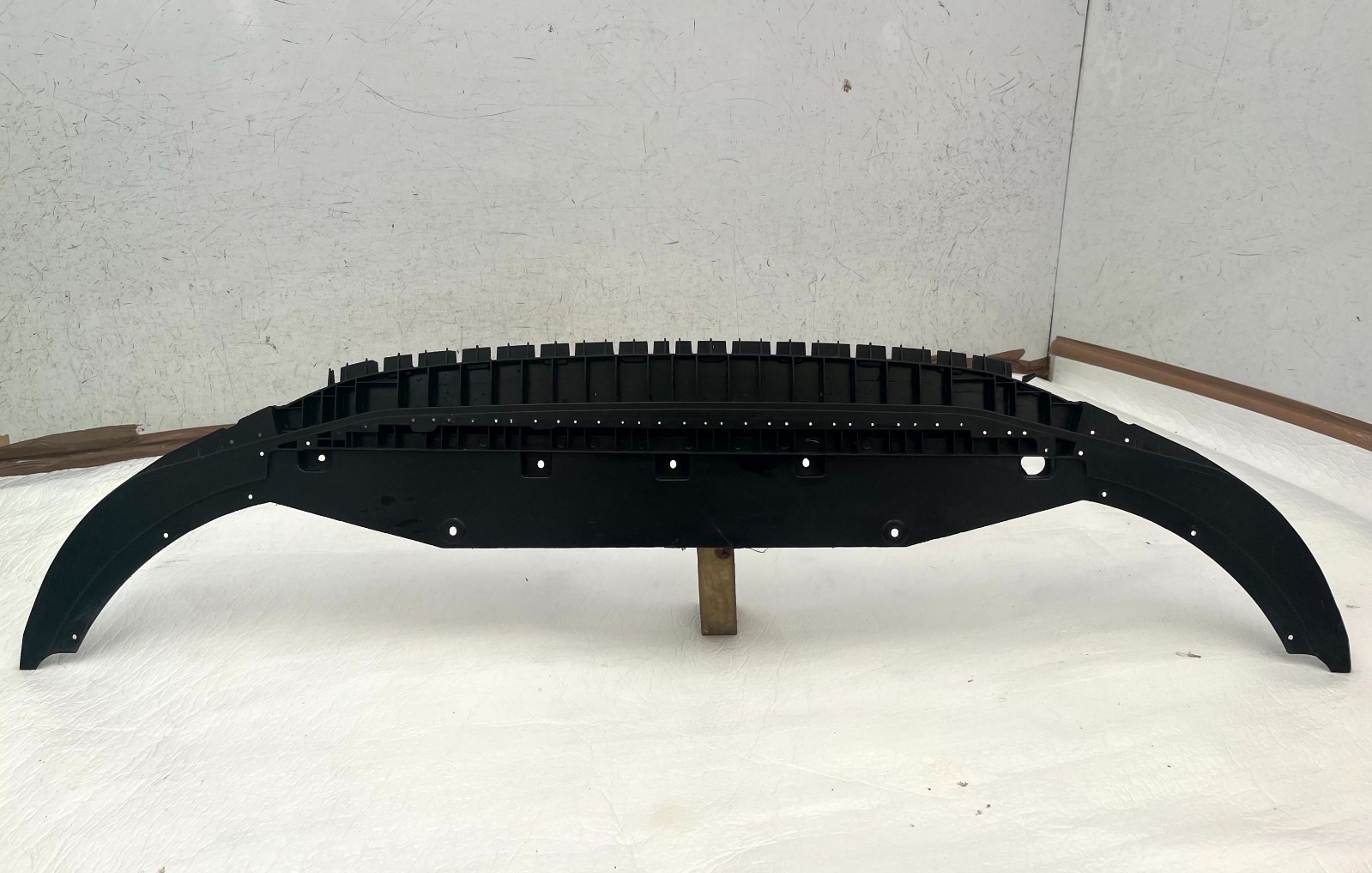 Audi A1 S Line Front Bumper Under Tray Cover Trim 2018 Onwards 82A807611 Genuine