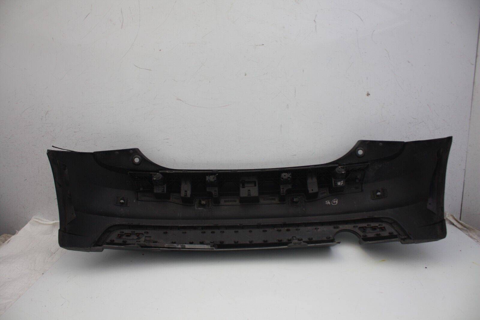 Audi-A1-S-Line-Rear-Bumper-2010-TO-2015-8X0807421F-Genuine-DAMAGED-176597959011-15