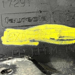 Audi A1 S Line Rear Bumper 2015 TO 2018 8XA807511 Genuine - Image 22