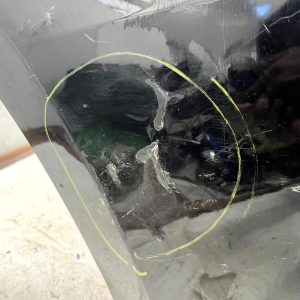 Audi A1 S Line Rear Bumper 2015 TO 2018 8XA807511 Genuine *DAMAGED* - Image 18