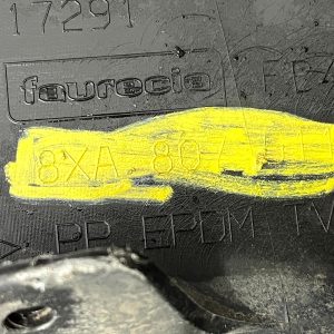 Audi A1 S Line Rear Bumper 2015 TO 2018 8XA807511 Genuine *DAMAGED* - Image 20