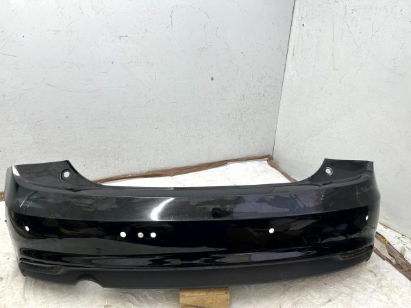Audi-A1-S-Line-Rear-Bumper-2015-TO-2018-8XA807511-Genuine-DAMAGED-177657607731