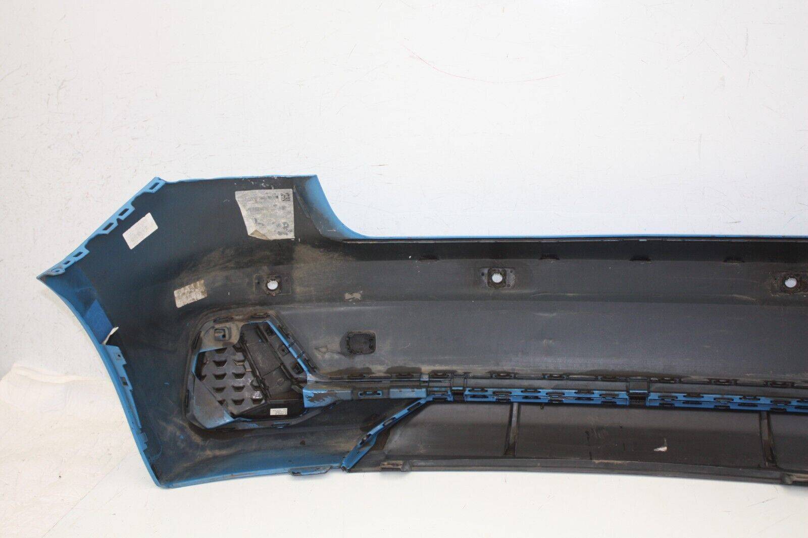 Audi-A1-S-Line-Rear-Bumper-2018-ON-82A807511C-Genuine-DAMAGED-176606064561-15