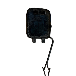 Audi A1 S Line Rear Bumper Bumper Tow Hook Eye Cover 2019 ON 82A807441A Genuine - Image 4