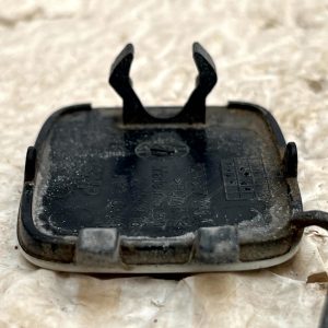 Audi A1 S Line Rear Bumper Bumper Tow Hook Eye Cover 2019 ON 82A807441A Genuine - Image 9