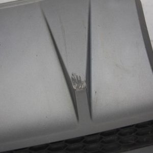 Audi A1 S Line Rear Bumper Diffuser 2015 TO 2018 8XA807421P Genuine *DAMAGED* - Image 3