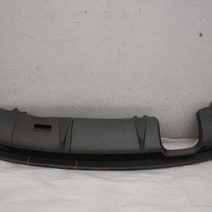 Audi A1 S Line Rear Bumper Diffuser 2015 TO 2018 8XA807421P Genuine *DAMAGED*