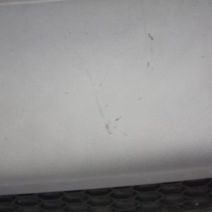 Audi A1 S Line Rear Bumper Diffuser 2015 TO 2018 8XA807421P Genuine *DAMAGED* - Image 5