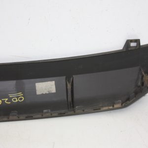 Audi A1 S Line Rear Bumper Diffuser 2018 Onwards 82A807421A Genuine - Image 12