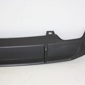 Audi A1 S Line Rear Bumper Diffuser 2018 Onwards 82A807421A Genuine - Image 4