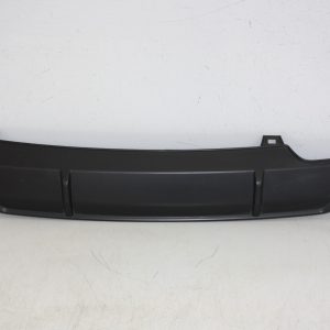 Audi A1 S Line Rear Bumper Diffuser 2018 Onwards 82A807421A Genuine