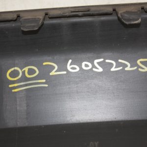 Audi A1 S Line Rear Bumper Diffuser 2018 Onwards 82A807421A Genuine - Image 8