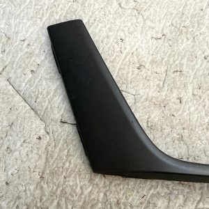 Audi A1 S-Line Rear Bumper Left Side Grille Trim 2019 ON 82A807881 Genuine - Image 3