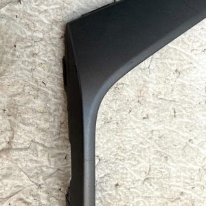 Audi A1 S-Line Rear Bumper Left Side Grille Trim 2019 ON 82A807881 Genuine - Image 4