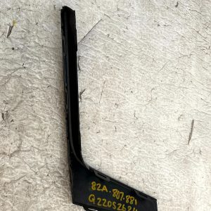 Audi A1 S-Line Rear Bumper Left Side Grille Trim 2019 ON 82A807881 Genuine - Image 7