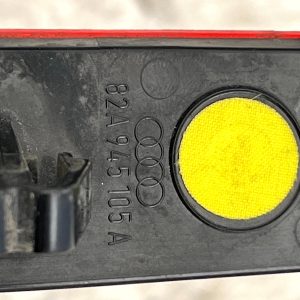 Audi A1 S-Line Rear Bumper Left Side Reflector 2019 Onward 82A945105A Genuine - Image 12