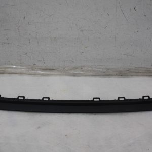Audi A1 S Line Rear Bumper Lower Section 2018 ON 82A807823 Genuine - Image 1