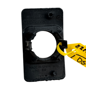 Audi A1 S-Line Rear Bumper PDC Parking Sensor Holder 2019 ON 82A807511C Genuine - Image 2