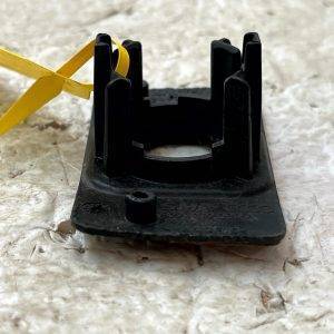 Audi A1 S-Line Rear Bumper PDC Parking Sensor Holder 2019 ON 82A807511C Genuine - Image 4