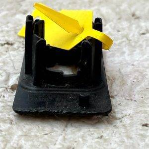 Audi A1 S-Line Rear Bumper PDC Parking Sensor Holder 2019 ON 82A807511C Genuine - Image 6