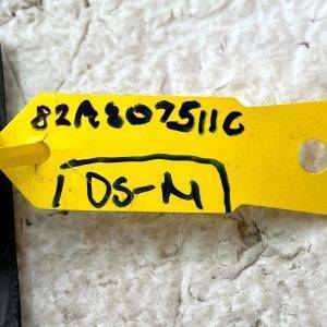 Audi A1 S-Line Rear Bumper PDC Parking Sensor Holder 2019 ON 82A807511C Genuine - Image 7