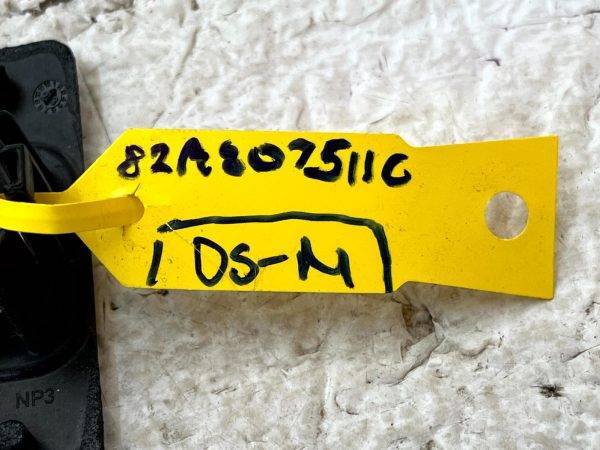 Audi A1 S Line Rear Bumper PDC Parking Sensor Holder 2019 ON 82A807511C Genuine 178525383971 7