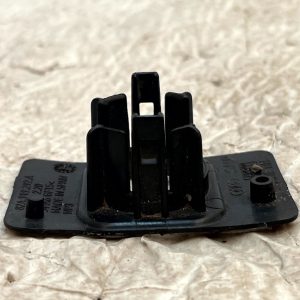 Audi A1 S-Line Rear Bumper PDC Parking Sensor Holder Bracket 82A919292A Genuine - Image 6