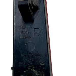 Audi A1 S-Line Rear Bumper Right Side Light Reflector 2018 ON 82A945106A Genuine - Image 14