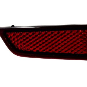 Audi A1 S-Line Rear Bumper Right Side Light Reflector 2018 ON 82A945106A Genuine - Image 3
