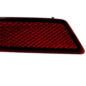 Audi A1 S-Line Rear Bumper Right Side Light Reflector 2018 ON 82A945106A Genuine - Image 5