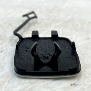 Audi A1 S Line Rear Bumper Tow Cover 2019 ON 82A807441A Genuine - Image 12