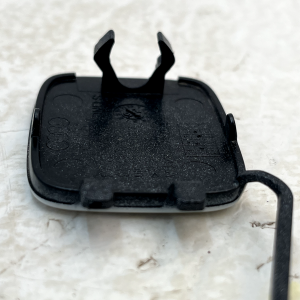 Audi A1 S Line Rear Bumper Tow Cover 2019 ON 82A807441A Genuine - Image 14