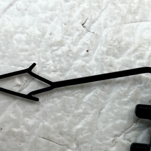 Audi A1 S Line Rear Bumper Tow Cover 2019 ON 82A807441A Genuine - Image 6