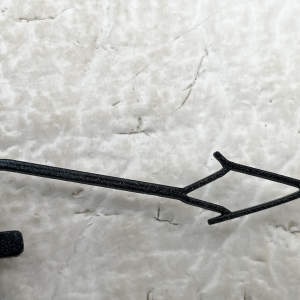 Audi A1 S Line Rear Bumper Tow Cover 2019 ON 82A807441A Genuine - Image 8