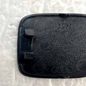 Audi A1 S Line Rear Bumper Tow Cover 2019 ON 82A807441A Genuine - Image 9