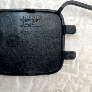 Audi A1 S Line Rear Bumper Tow Cover 2019 ON 82A807441A Genuine - Image 10