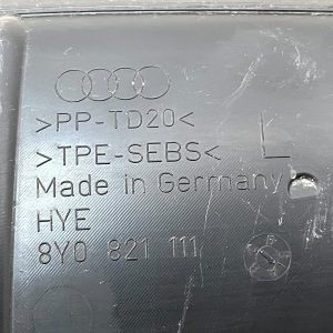 Audi A3 8Y Front Left Side Wing Inner Cover Trim 2020 TO 2024 80A821169A Genuine - Image 12